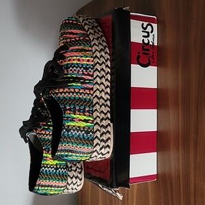 Circus by Sam Edelman platform shoes Size 8